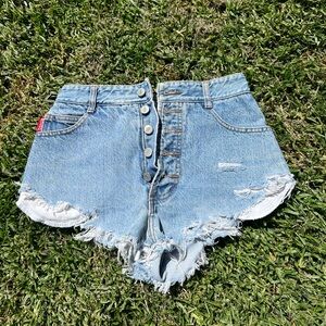 BONGO shorts -XS size